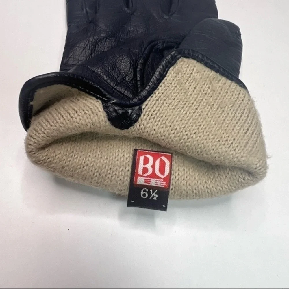 BO Gloves in Blue